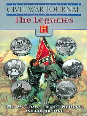 cover image of Civil War Journal